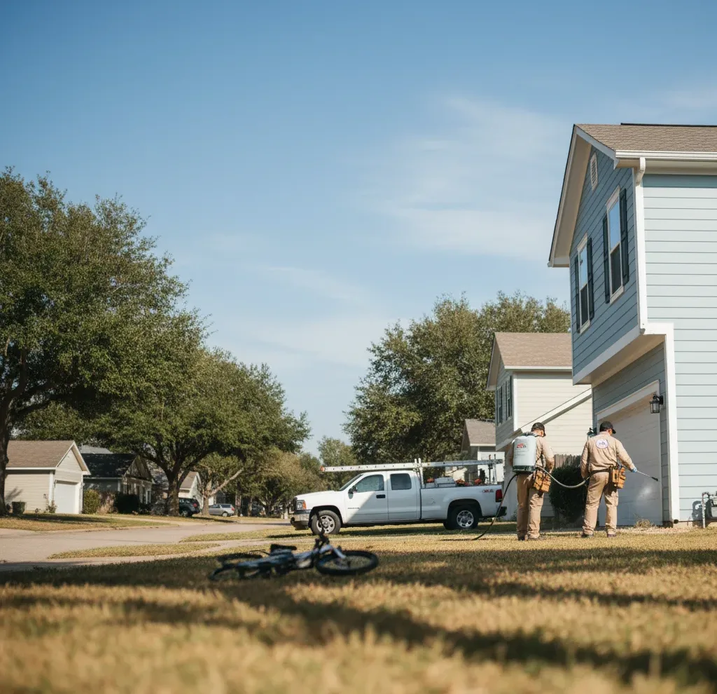 Cockroach Extermination in Etta, MS